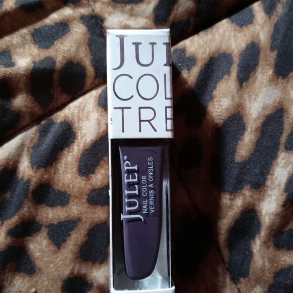 Mint Julep Purple Nail Polish - Picture 1 of 3